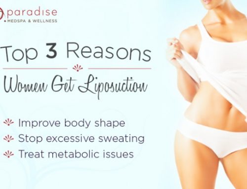 Top 3 Reasons Women Get Liposuction